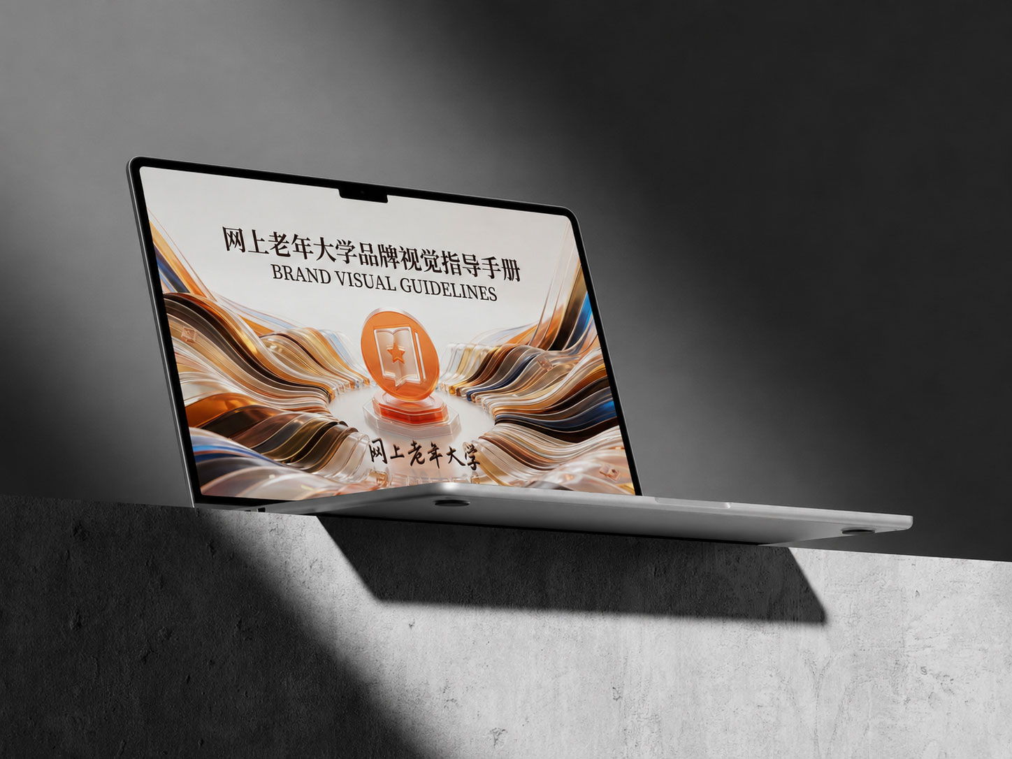 IP 形象与场景延展展示