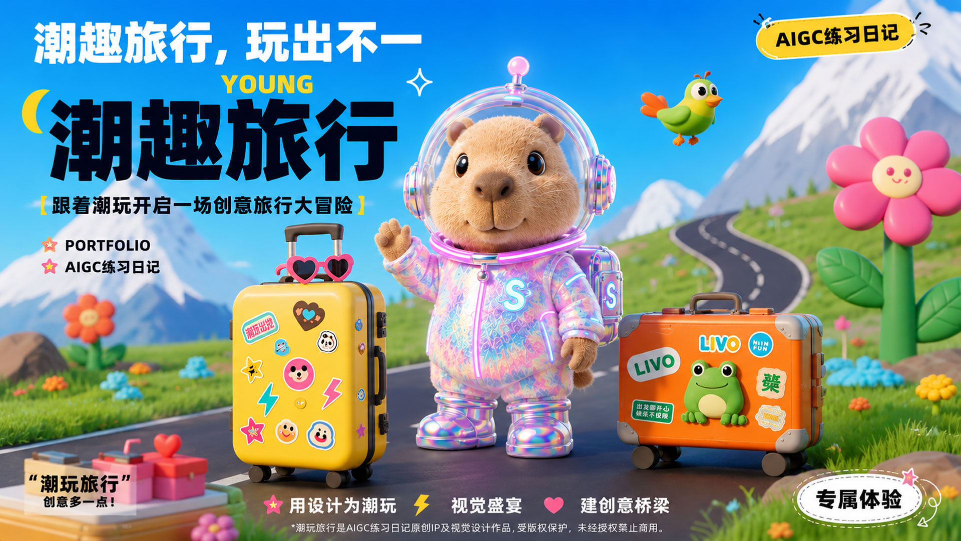 AIGC 探索与应用落地案例详情板块 12